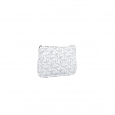 GOYARD SÉNAT MINI POUCH SENAT2MINTY50CL50P (15*10.5*0.6cm)