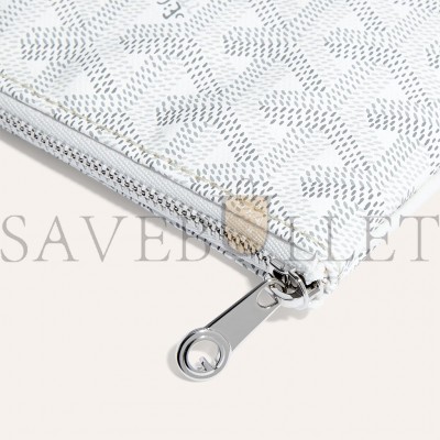GOYARD SÉNAT MINI POUCH SENAT2MINTY50CL50P (15*10.5*0.6cm)