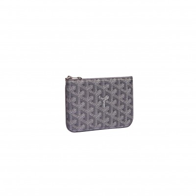 GOYARD SÉNAT MINI POUCH SENAT2MINTY51CL51P (15*10.5*0.6cm)