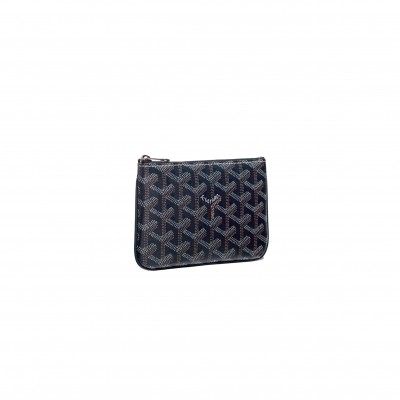 GOYARD SÉNAT MINI POUCH SENAT2MINTY12CL12P (15*10.5*0.6cm)