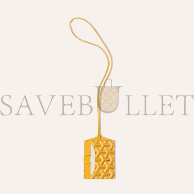 GOYARD VÉNUS BAG MIRROR VENUSMPMLTY08CL08X (10.5*7.5*0.4cm)
