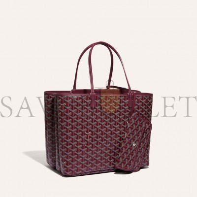 GOYARD ISABELLE BAG ISABELPMLTY33CL33P (34*28*15cm)