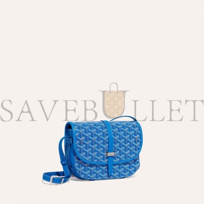 GOYARD BELVEDERE PM BAG BELVE3PMLTY10CG10P (22*16*7cm)