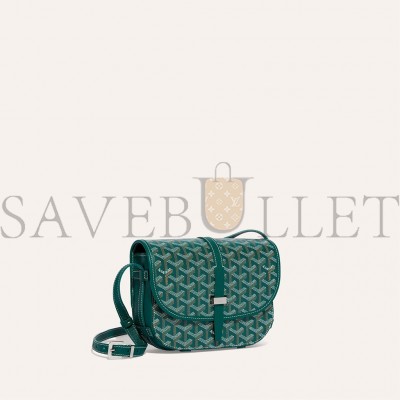 GOYARD BELVEDERE PM BAG BELVE3PMLTY09CG09P (22*16*7cm)