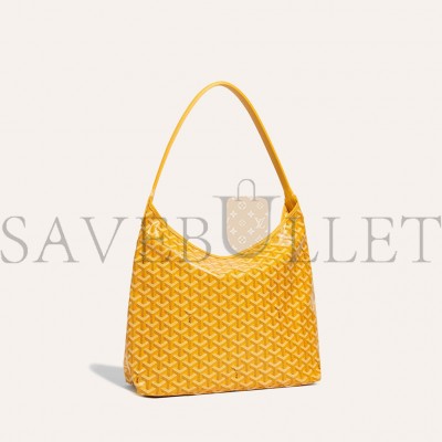 GOYARD BOHÈME HOBO BAG BOHEMEPMLTY08CL08P (43*26*14cm)