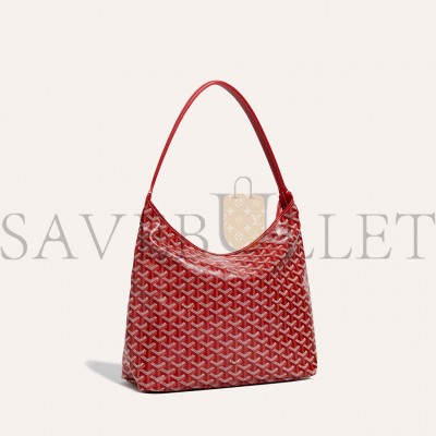 GOYARD BOHÈME HOBO BAG BOHEMEPMLTY02CL02P (43*26*14cm)