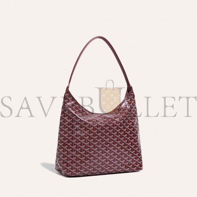 GOYARD BOHÈME HOBO BAG BOHEMEPMLTY33CL33P (43*26*14cm)