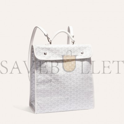 GOYARD SAINT LÉGER BACKPACK STLEGEMMLTY50CG50P (37*34*15cm)