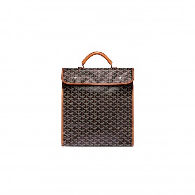 GOYARD SAINT LÉGER BACKPACK STLEGEMMLTY01CG03P (37*34*15cm)