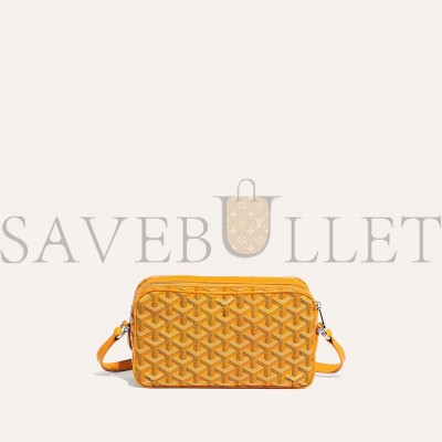 GOYARD CAP-VERT PM BAG CAPVE2PMLTY08CL08P (22*13*6.5cm)