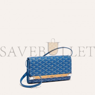 GOYARD MONTE-CARLO PM CLUTCH MONTE2PMLTY10CL10P (25*14.5*4cm)