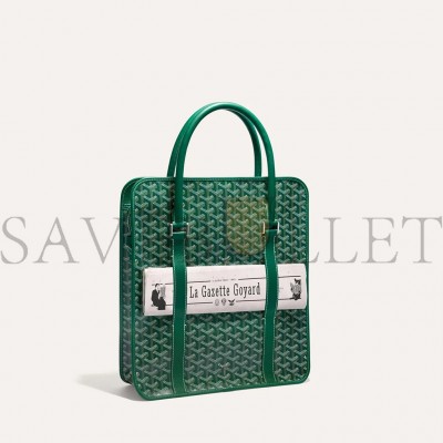 GOYARD BOURGOGNE BAG BOURGOMMLTY09CL09P (40*36*9cm)