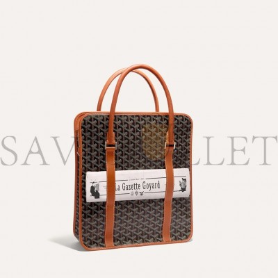 GOYARD BOURGOGNE BAG BOURGOMMLTY01CL03P (40*36*9cm)