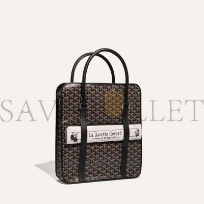 GOYARD BOURGOGNE BAG BOURGOMMLTY01CL01P (40*36*9cm)