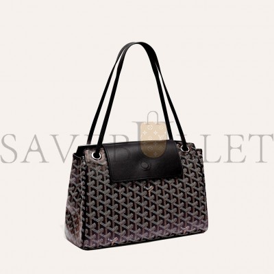 GOYARD ROUETTE SOUPLE BAG ROUETTPMLTY01CL01P (31*23*14cm)