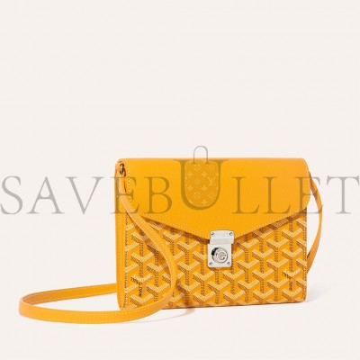 GOYARD CHYPRE WALLET-POUCH CHYPRPPMLTY08CL08P (21*16*4cm)