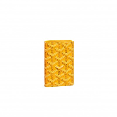 GOYARD SAINT-PIERRE CARD WALLET STPIE2PMLTY08CL08P (11*7.5*1.5cm)