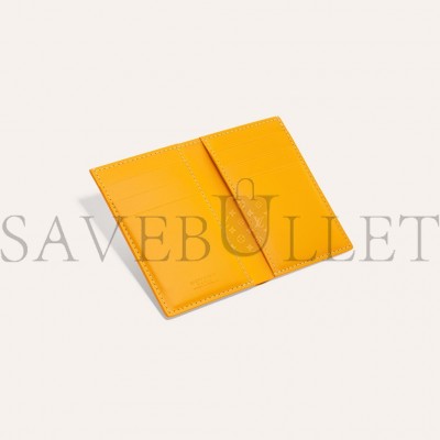 GOYARD SAINT-PIERRE CARD WALLET STPIE2PMLTY08CL08P (11*7.5*1.5cm)