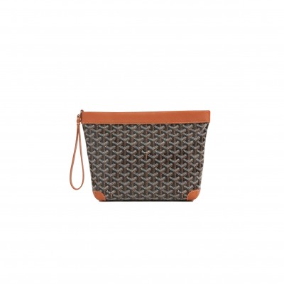 GOYARD CONTI CLUTCH CONTIPPMLTY01CL03P (24*22*6.5cm)