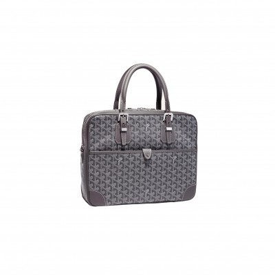 GOYARD AMBASSADE PM DOCUMENT CASE (35*25*7cm) 
