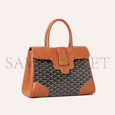 GOYARD SAÏGON TOTE BAG SAIGOCMMLTY01CL03P (34*25*16cm)
