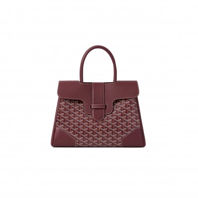 GOYARD SAÏGON TOTE BAG SAIGOCMMLTY33CL33P (34*25*16cm)