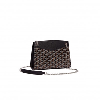 GOYARD ROUETTE STRUCTURÉ MINI BAG ROUETSPMLTY01CL01P (20.5*15*6.5cm)