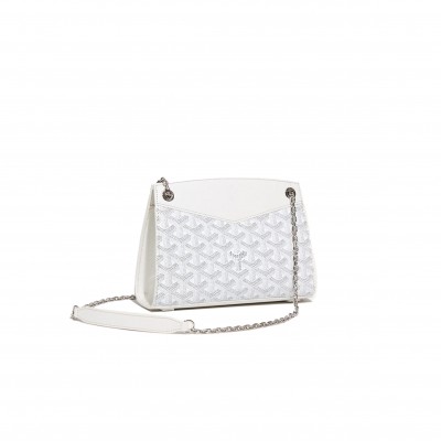 GOYARD ROUETTE STRUCTURÉ MINI BAG ROUETSMINTY50CL50P (20.5*15*6.5cm)