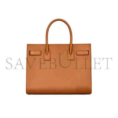 YSL SAC DE JOUR IN SMOOTH LEATHER-BABY 42186302G9W7724 (26*20.5*12.5cm)