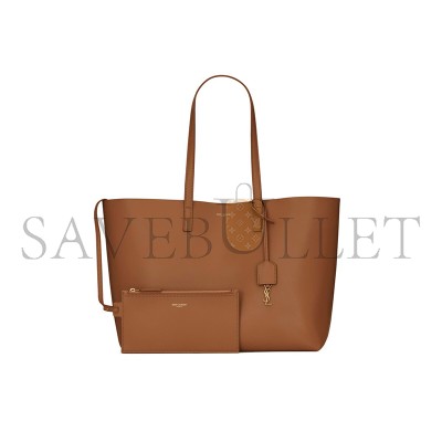 YSL SHOPPING SAINT LAURENT IN LEATHER 600281CSV0J6309 (37*28*13cm)