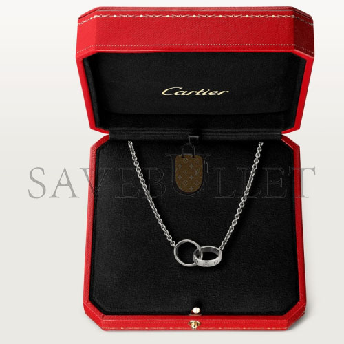 CARTIER  LOVE NECKLACE B7212500