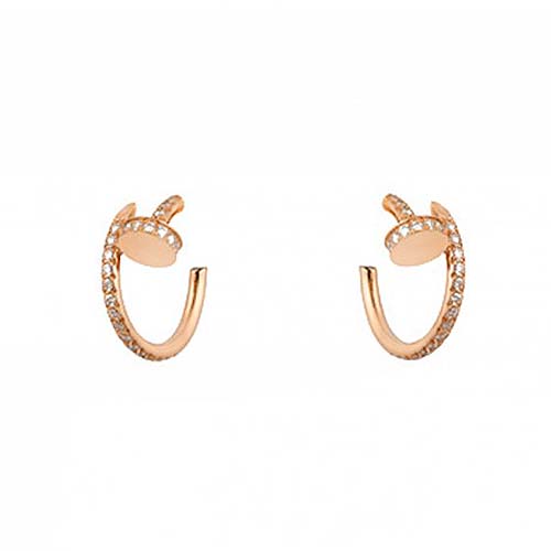 CARTIER  JUSTE UN CLOU EARRING B8301429