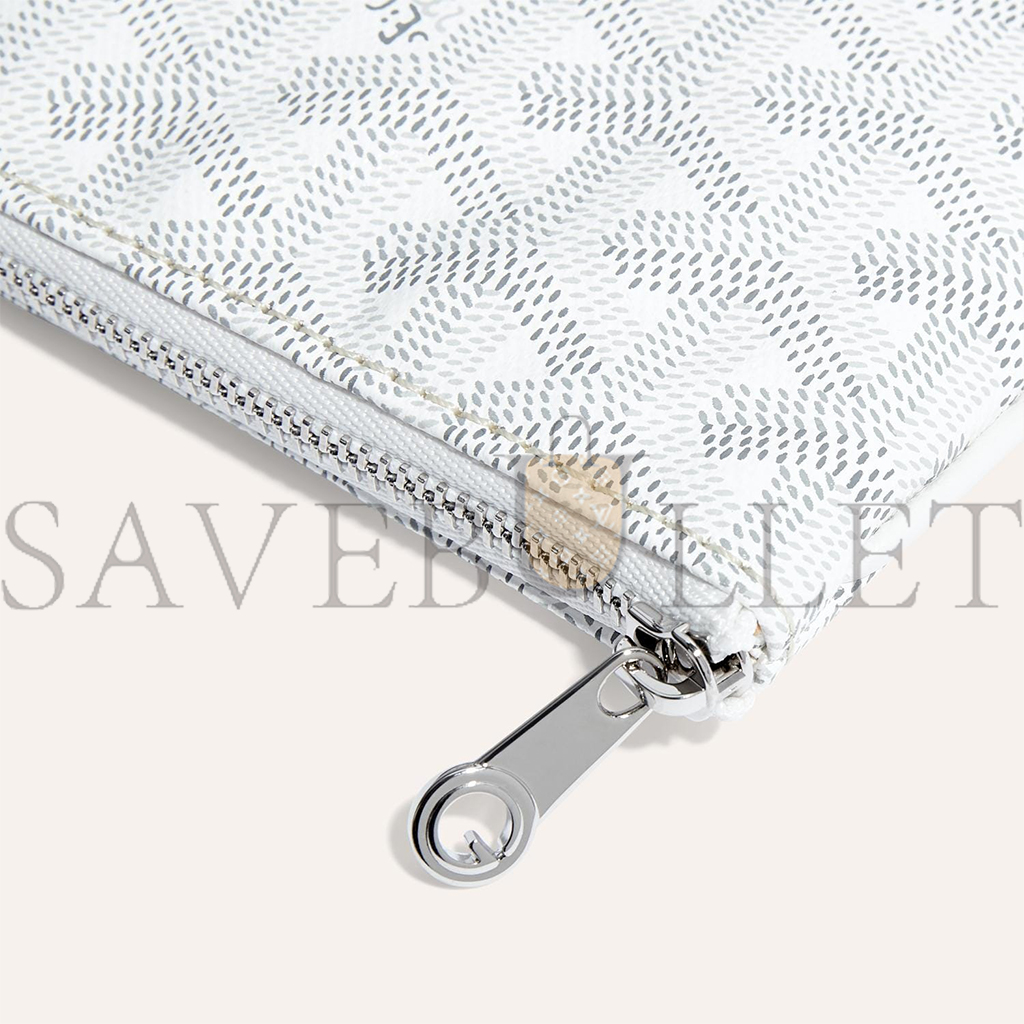 GOYARD SÉNAT MINI POUCH SENAT2MINTY50CL50P (15*10.5*0.6cm) GOYARD SÉNAT MINI POUCH SENAT2MINTY50CL50P (15*10.5*0.6cm)