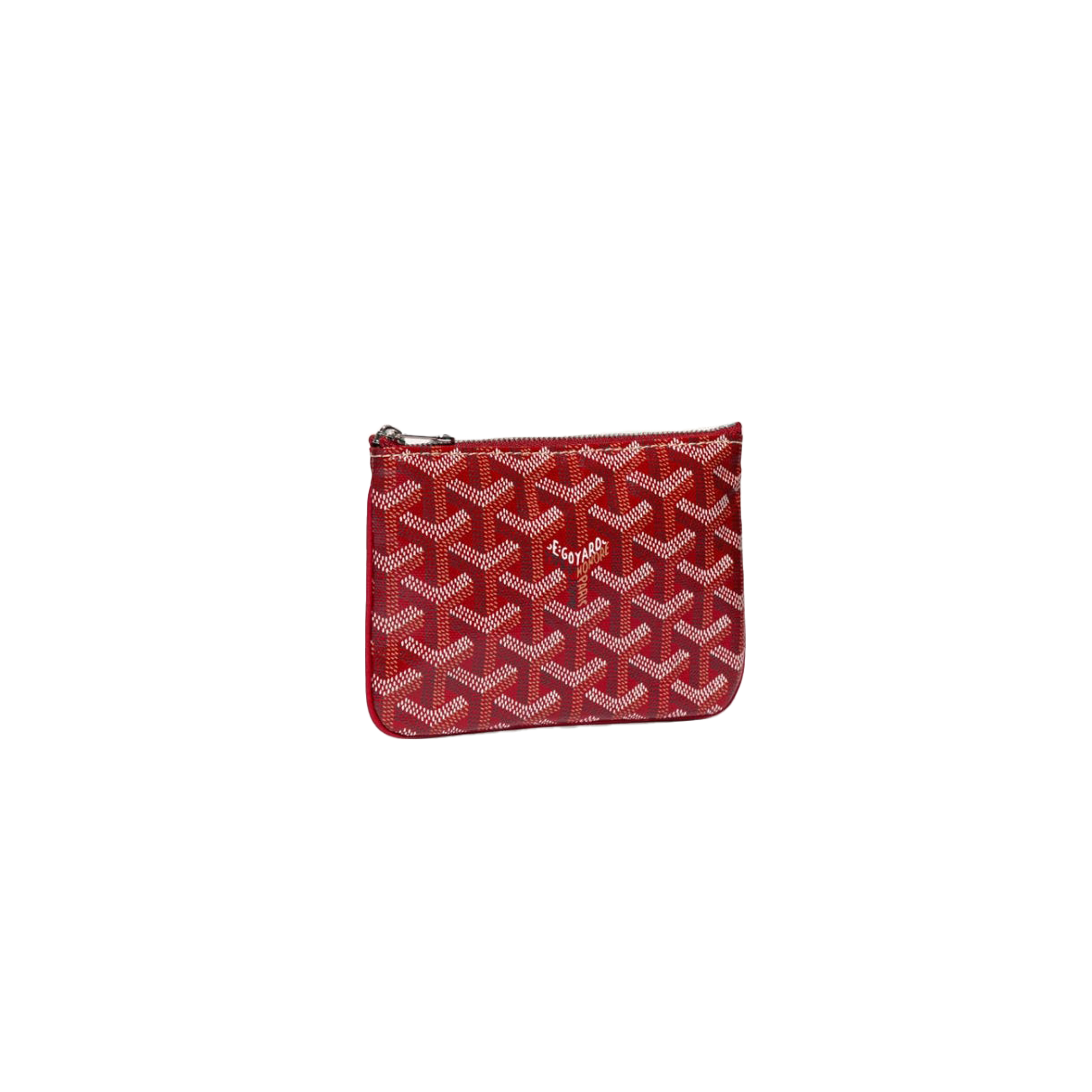 GOYARD SÉNAT MINI POUCH SENAT2MINTY02CL02P (15*10.5*0.6cm) GOYARD SÉNAT MINI POUCH SENAT2MINTY02CL02P (15*10.5*0.6cm)