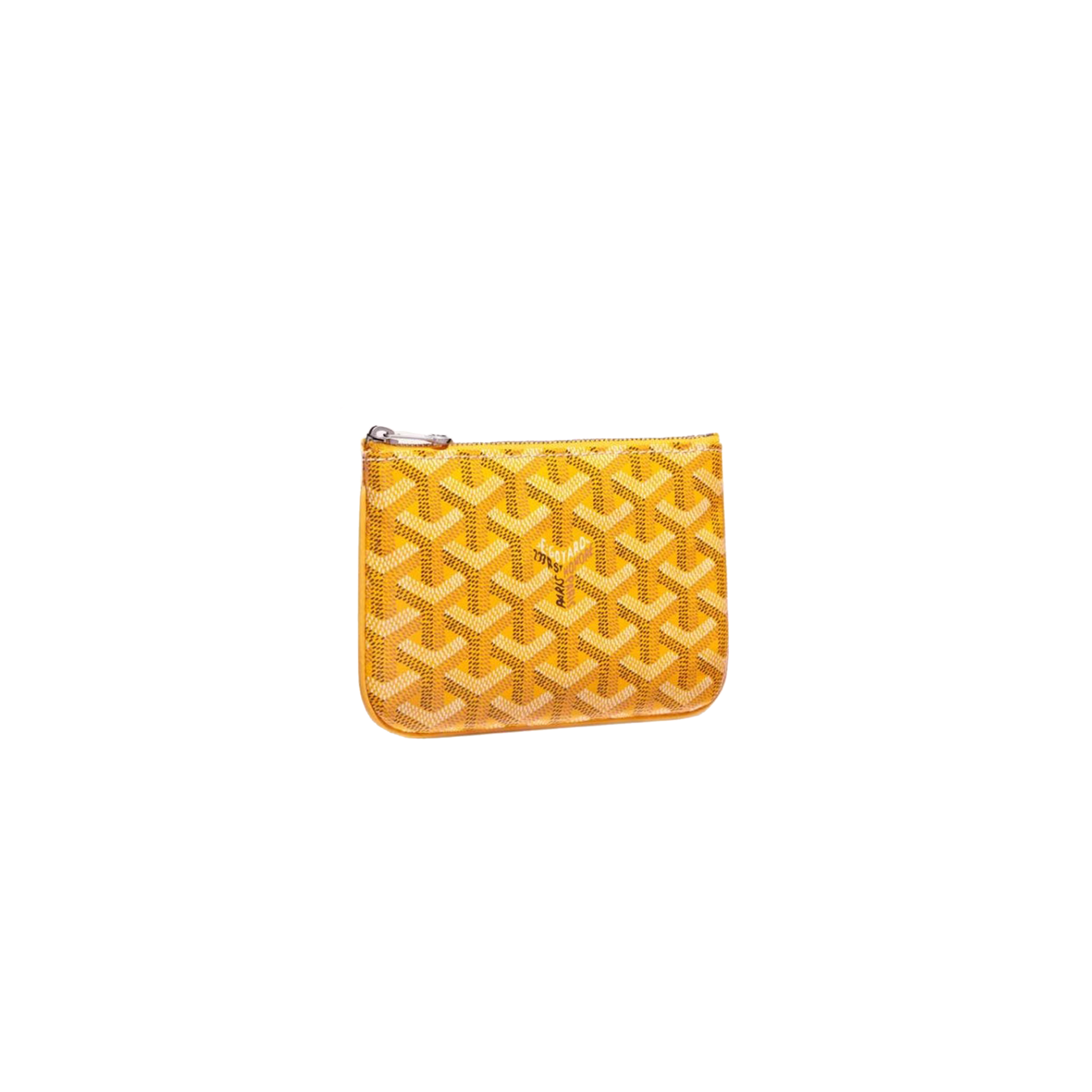 GOYARD SÉNAT MINI POUCH SENAT2MINTY08CL08P (15*10.5*0.6cm) GOYARD SÉNAT MINI POUCH SENAT2MINTY08CL08P (15*10.5*0.6cm)