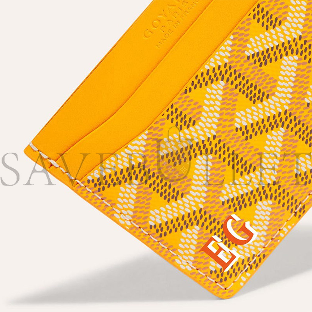 GOYARD SÉNAT MINI POUCH SENAT2MINTY08CL08P (15*10.5*0.6cm) GOYARD SÉNAT MINI POUCH SENAT2MINTY08CL08P (15*10.5*0.6cm)