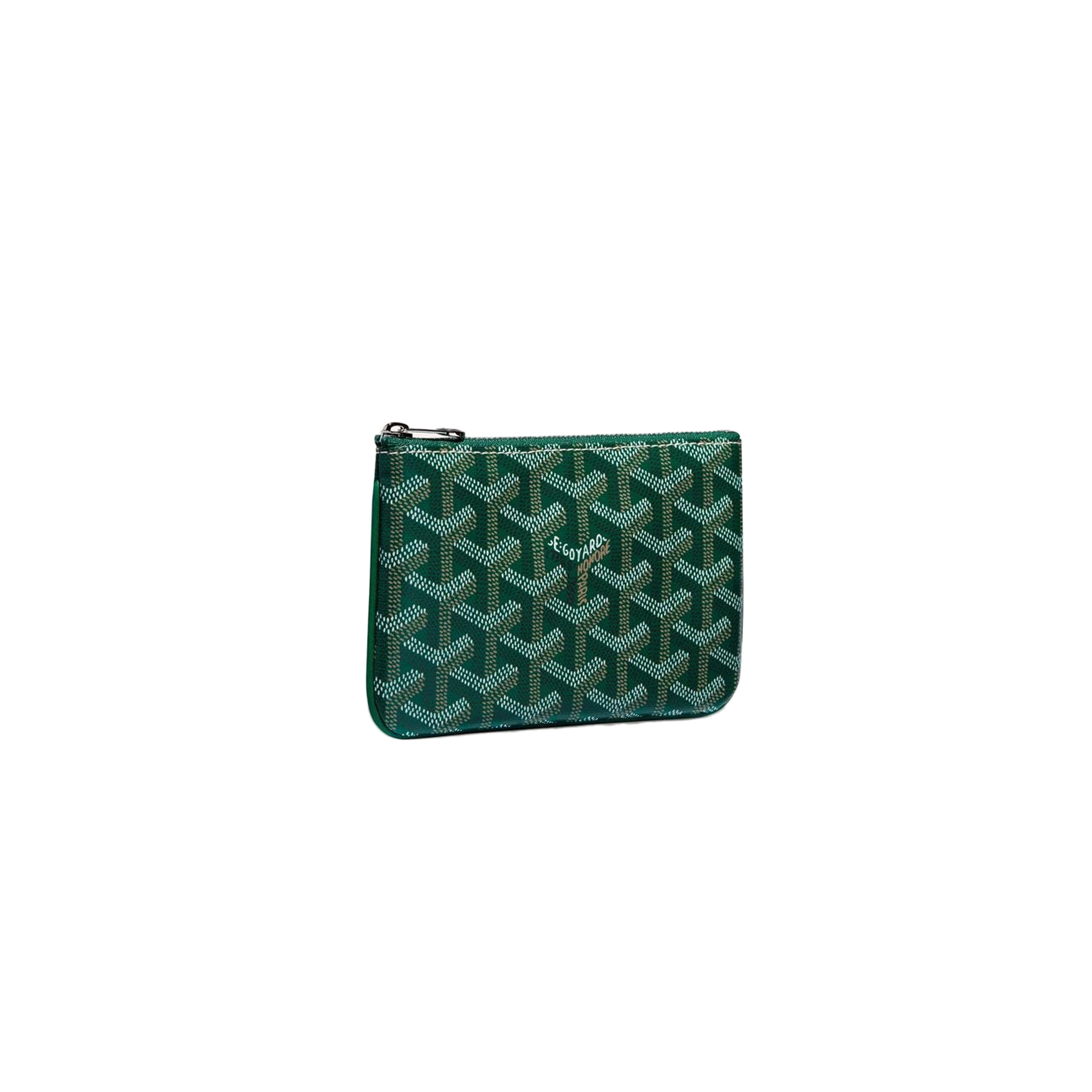 GOYARD SÉNAT MINI POUCH SENAT2MINTY09CL09P (15*10.5*0.6cm) GOYARD SÉNAT MINI POUCH SENAT2MINTY09CL09P (15*10.5*0.6cm)