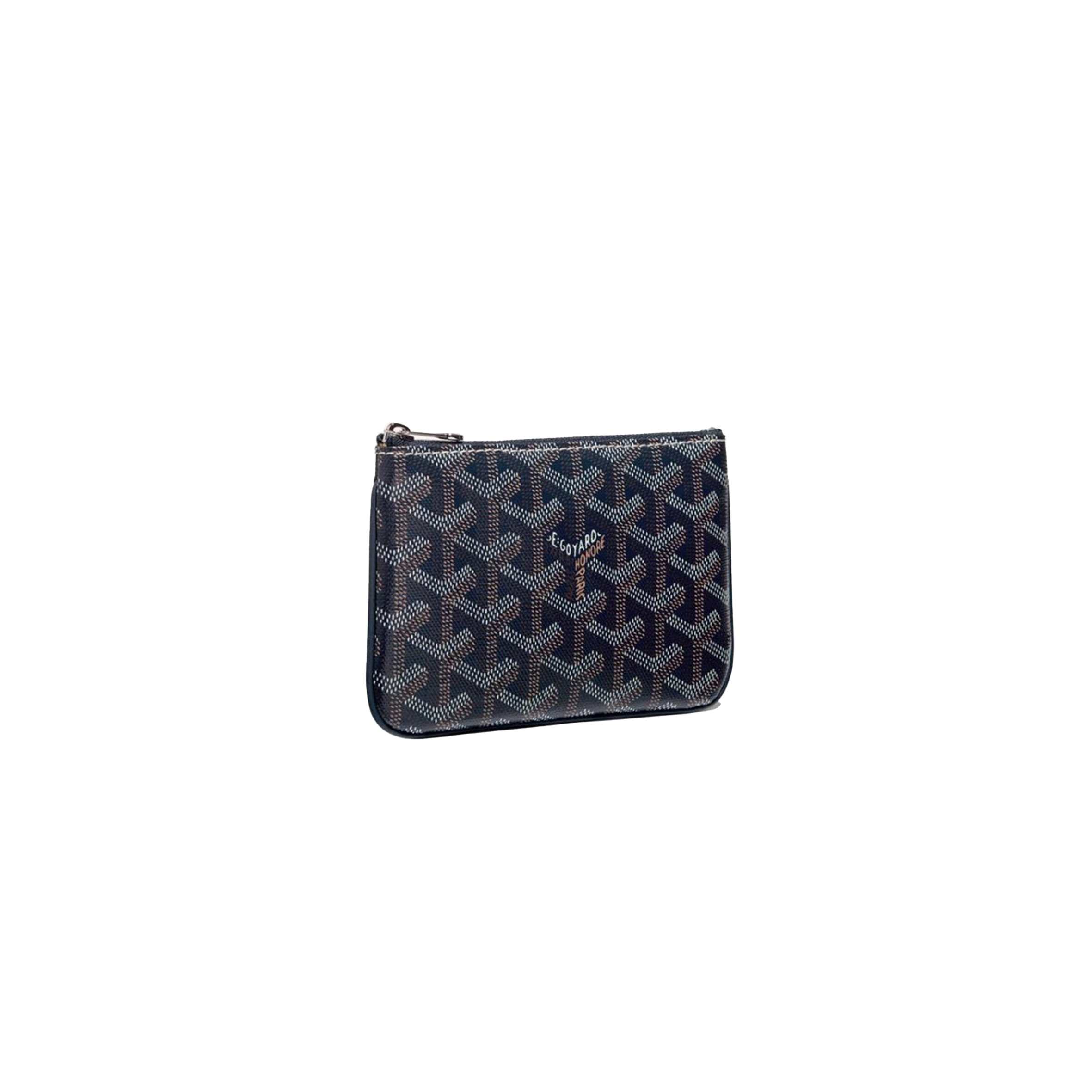 GOYARD SÉNAT MINI POUCH SENAT2MINTY12CL12P (15*10.5*0.6cm) GOYARD SÉNAT MINI POUCH SENAT2MINTY12CL12P (15*10.5*0.6cm)