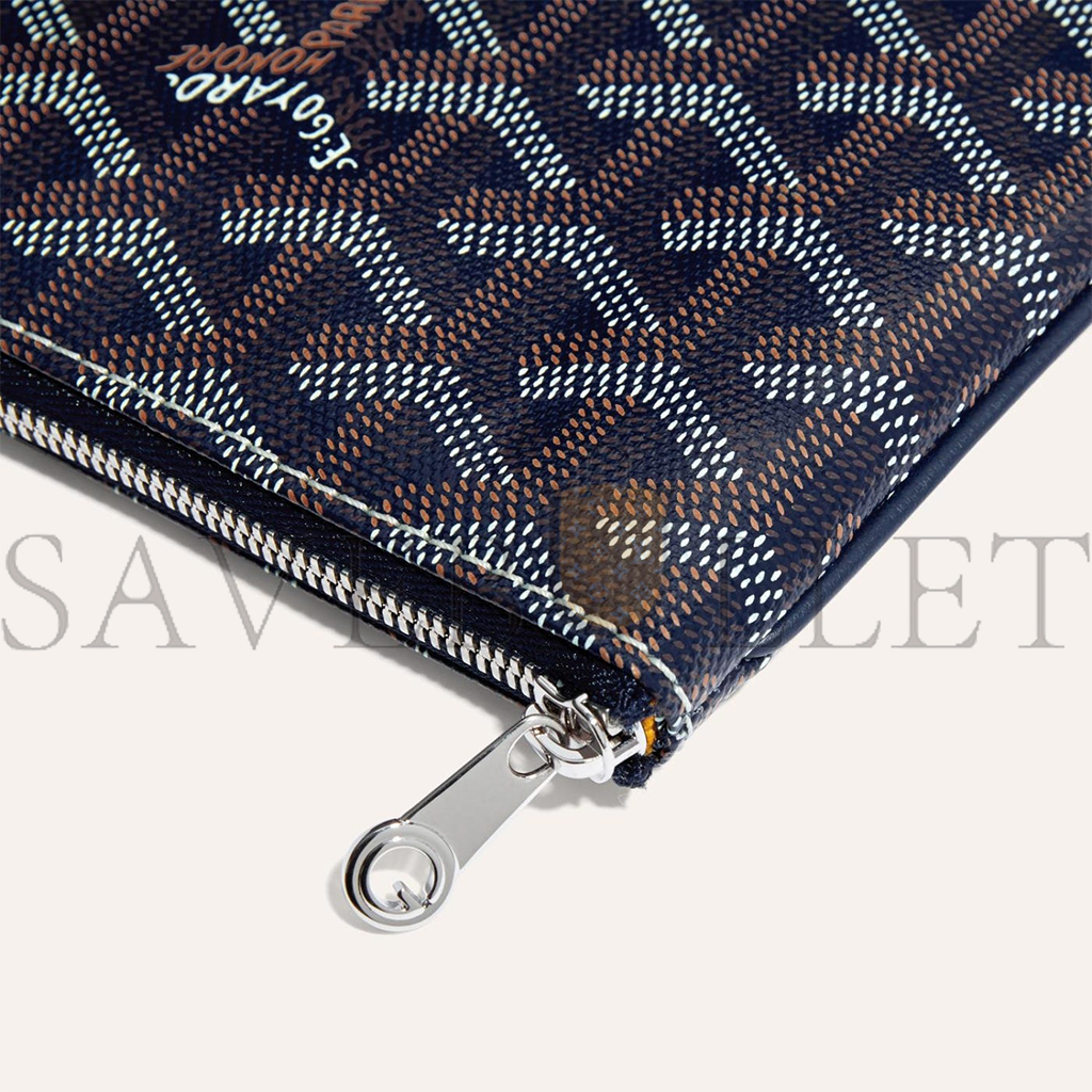 GOYARD SÉNAT MINI POUCH SENAT2MINTY12CL12P (15*10.5*0.6cm) GOYARD SÉNAT MINI POUCH SENAT2MINTY12CL12P (15*10.5*0.6cm)