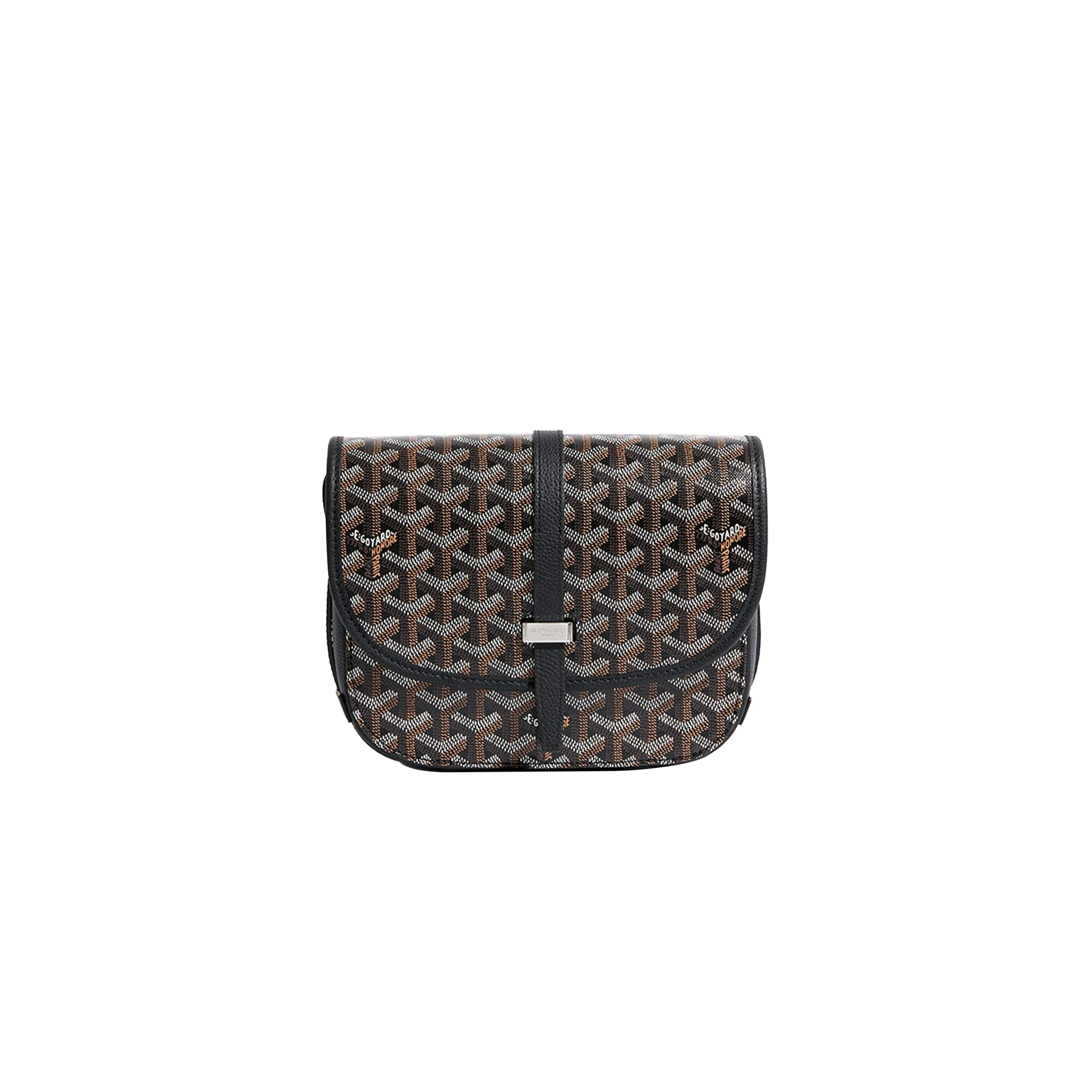 GOYARD BELVEDERE PM BAG BELVE3PMLTY01CG01P (22*16*7cm) GOYARD BELVEDERE PM BAG BELVE3PMLTY01CG01P (22*16*7cm)