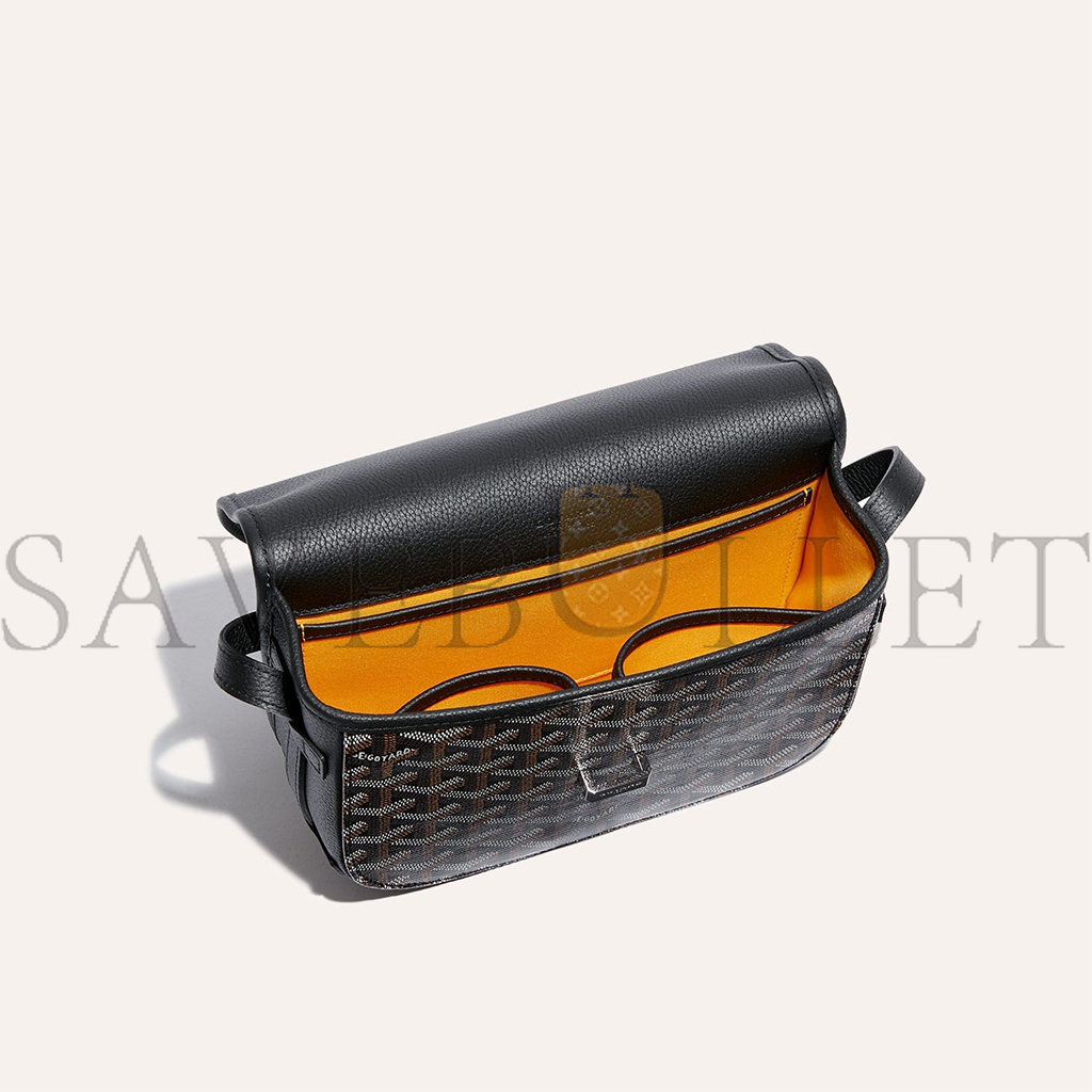 GOYARD BELVEDERE PM BAG BELVE3PMLTY01CG01P (22*16*7cm) GOYARD BELVEDERE PM BAG BELVE3PMLTY01CG01P (22*16*7cm)