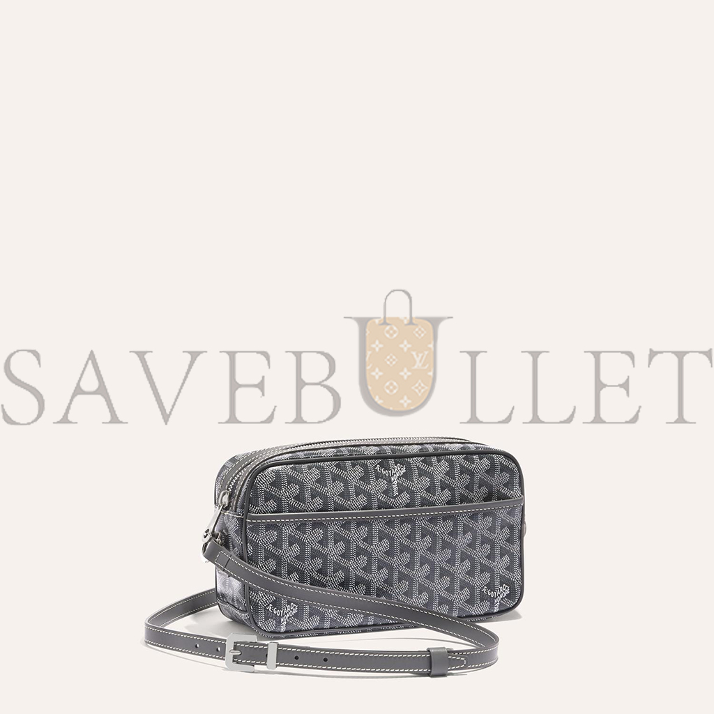 GOYARD CAP-VERT PM BAG CAPVE2PMLTY51CL51P (22*13*6.5cm) GOYARD CAP-VERT PM BAG CAPVE2PMLTY51CL51P (22*13*6.5cm)