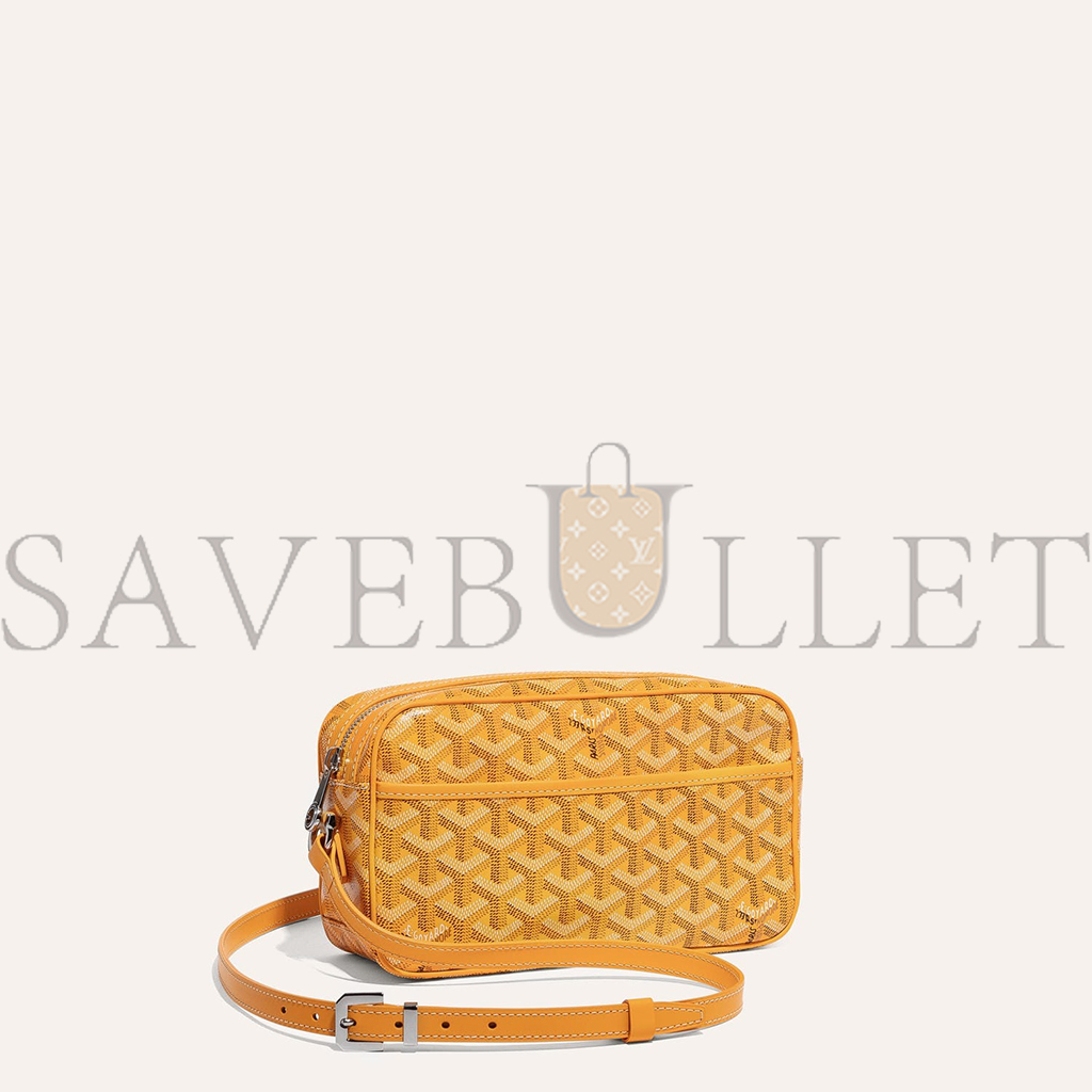 GOYARD CAP-VERT PM BAG CAPVE2PMLTY08CL08P (22*13*6.5cm) GOYARD CAP-VERT PM BAG CAPVE2PMLTY08CL08P (22*13*6.5cm)