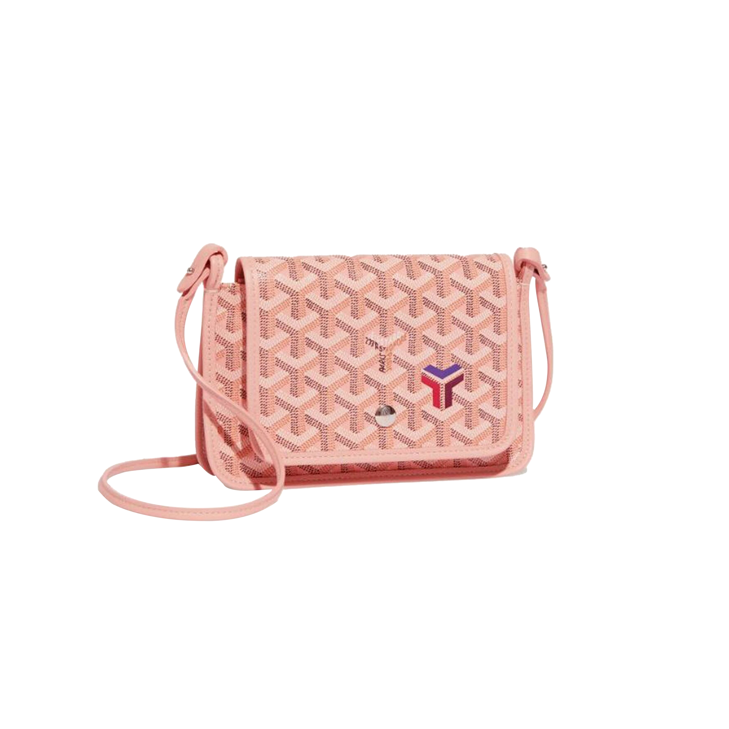 GOYARD PLUMET POCKET WALLET PLUMETPMLTY51CL52P (20.5*14*2.5cm)