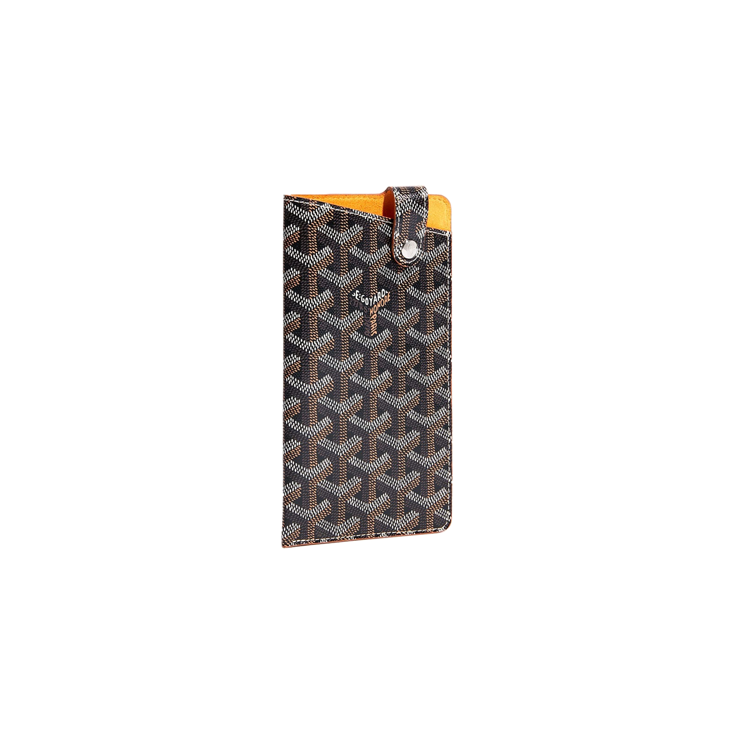 GOYARD MONTMARTRE GM CASE MONTMAGMLTY01CL03P (18*10*1cm)