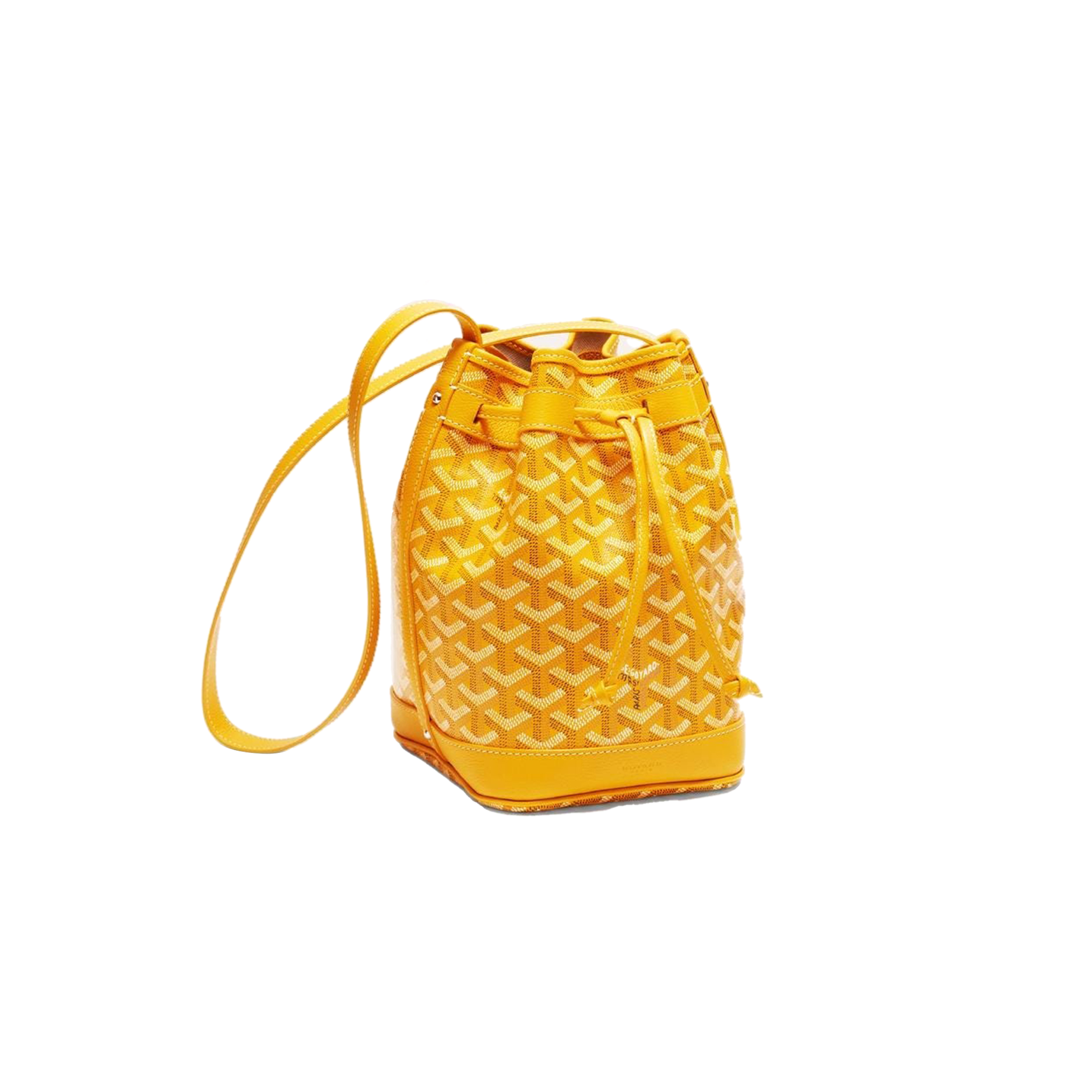 GOYARD PETIT FLOT BUCKET BAG PEFLOTPMLTY08CL08P (23*17*14.5cm) GOYARD PETIT FLOT BUCKET BAG PEFLOTPMLTY08CL08P (23*17*14.5cm)