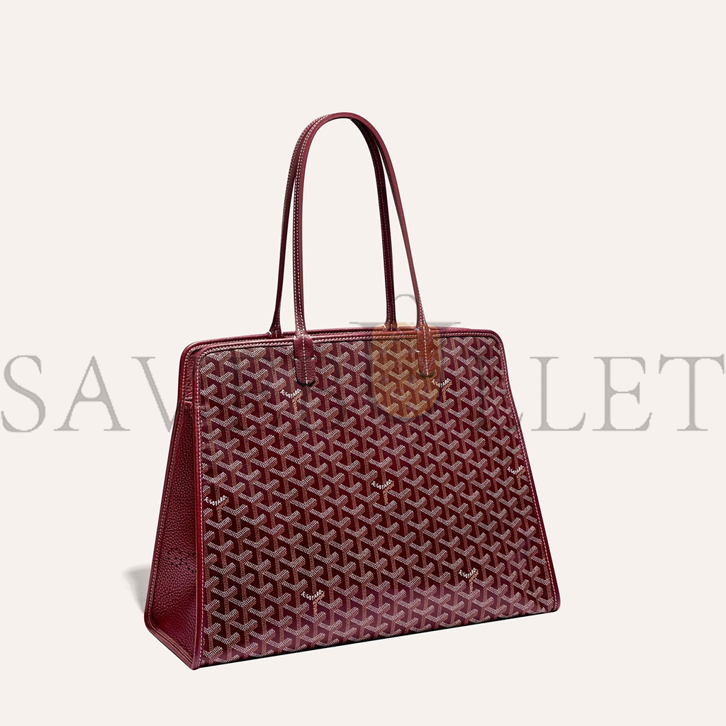 GOYARD HARDY PM BAG HARDY2PMLTY33CG33P (40*31*17cm) GOYARD HARDY PM BAG HARDY2PMLTY33CG33P (40*31*17cm)