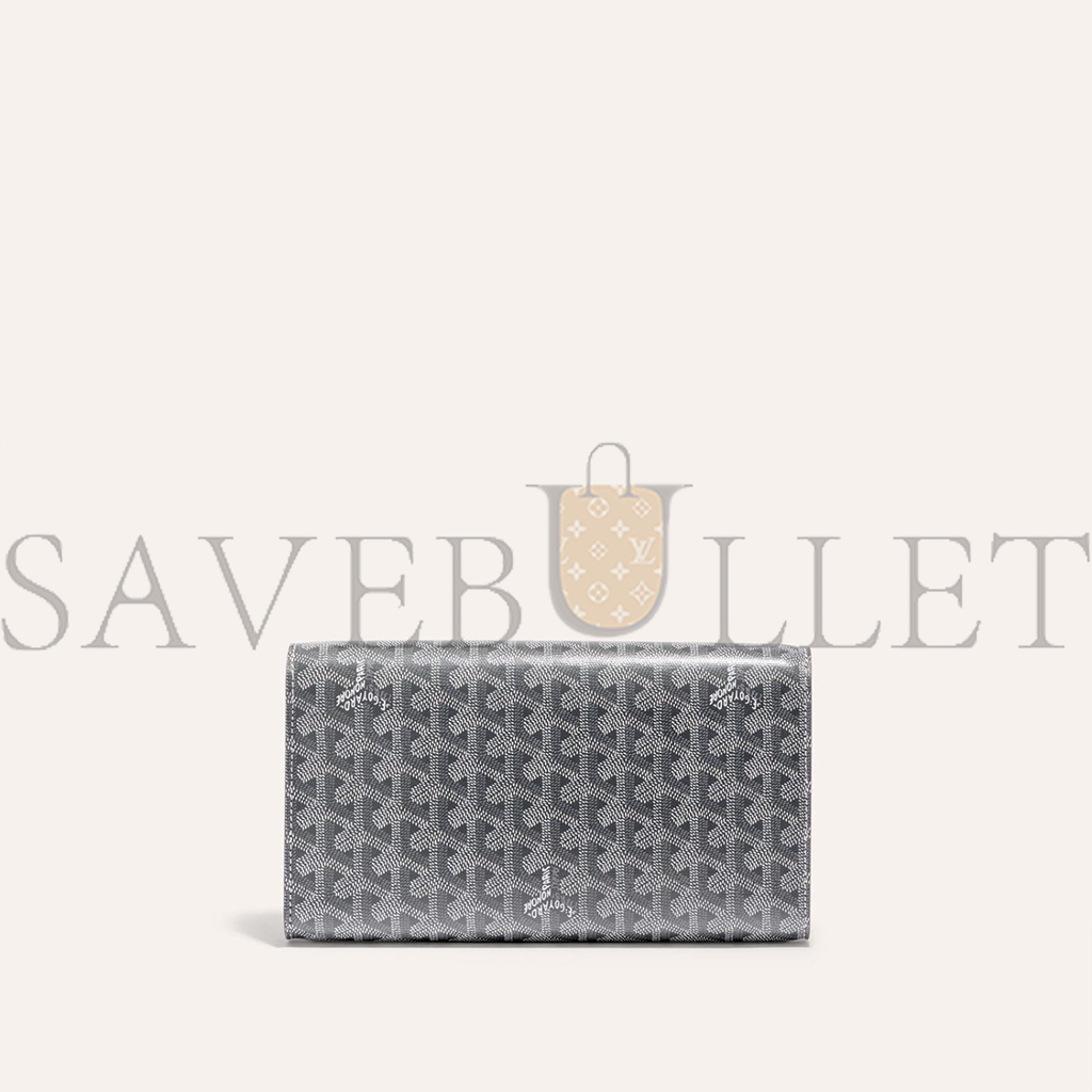 GOYARD MONTE-CARLO PM CLUTCH MONTE2PMLTY51CL51P (25*14.5*4cm)