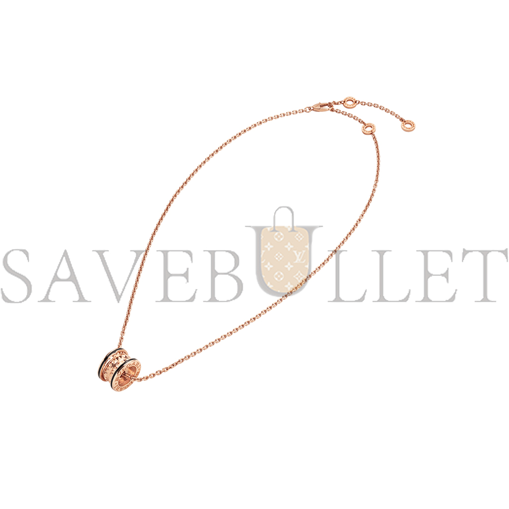 BVLGARI B.ZERO1 NECKLACE