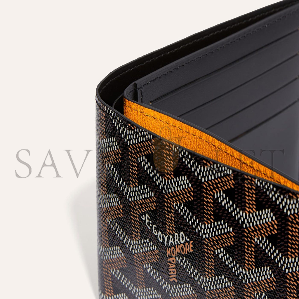 GOYARD VICTOIRE WALLET VICTO8PMLTY01CL01X (11*9*2cm)